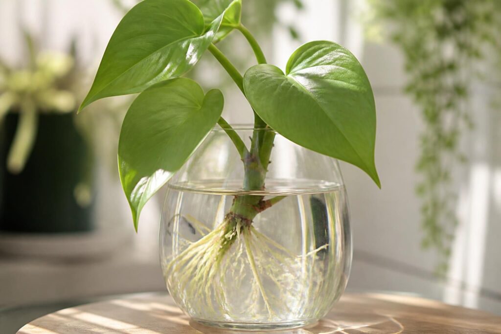 découvrez comment réussir la bouture de philodendron facilement pour embellir votre intérieur avec des plantes vertes luxuriantes.