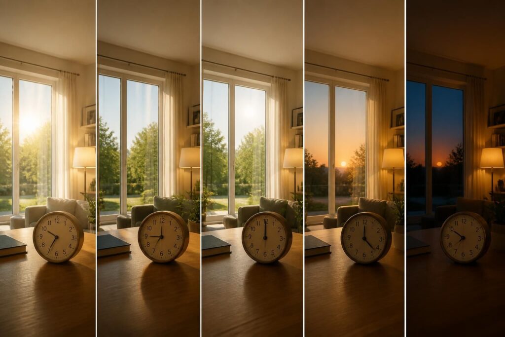 découvrez combien d'heures d'éclairage sont idéales par jour pour optimiser la lumière dans votre maison ou votre jardin.