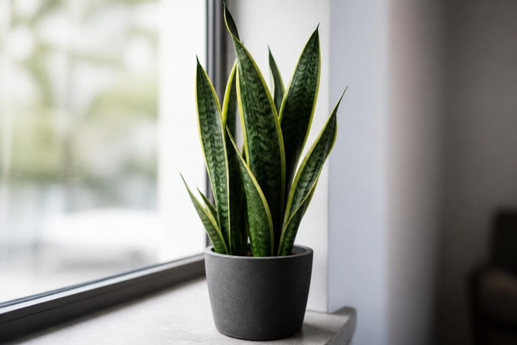 découvrez la sansevieria, la plante parfaite pour ceux qui oublient souvent d'arroser. facile d'entretien et résistante, elle embellit votre intérieur sans effort.