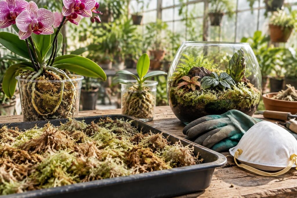 découvrez les usages de la sphaigne, ses avantages pour les plantes et les précautions à prendre pour l’utiliser de manière responsable.
