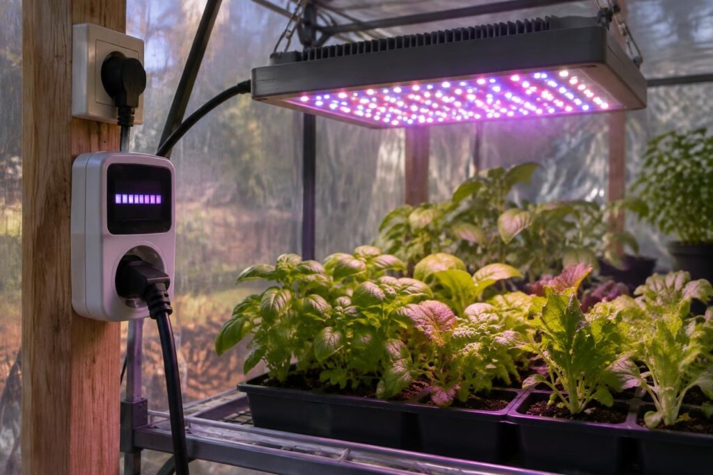 découvrez la consommation électrique d’une lampe horticole, les facteurs qui l’influencent et des conseils pour éclairer vos plantes efficacement.